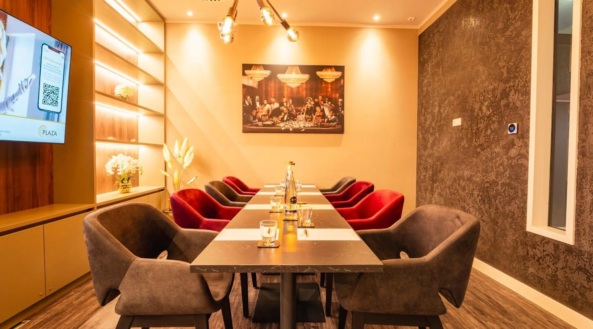 Plaza Premium Heidelberg 호텔