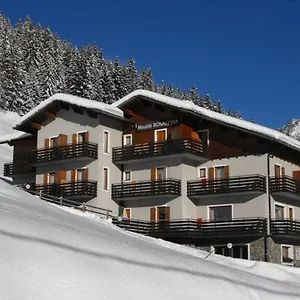 Meublè Rosalpina Hotel Isolaccia