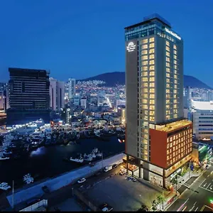 호텔 아일랜드 부산 부산광역시