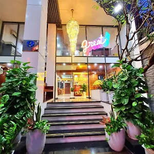 アパートホテル Leha Saigon Airport
