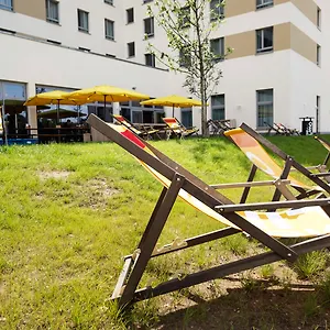 3* מלון Hey Lou Frankfurt Airport