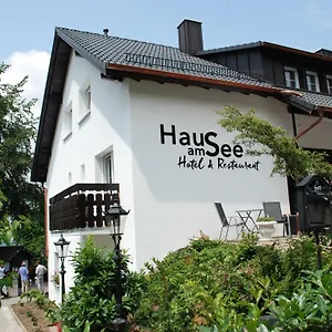 Hotell Haus Am