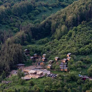  فندق Qazaq Auyl Eco كازاخستان