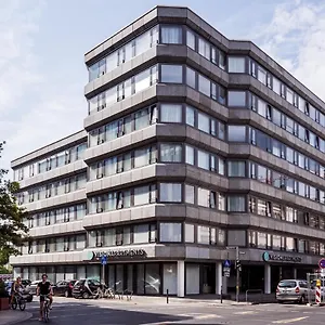 Visionapartments Frankfurt - Contactless Check-in 아파트