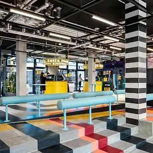 호텔 The Social Hub Alexanderplatz 베를린